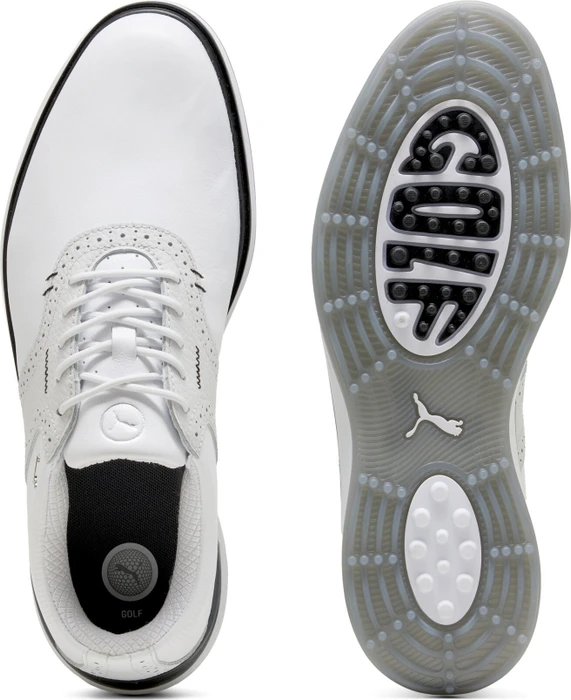 Puma Avant puma white/feather gray/puma black (Herren)