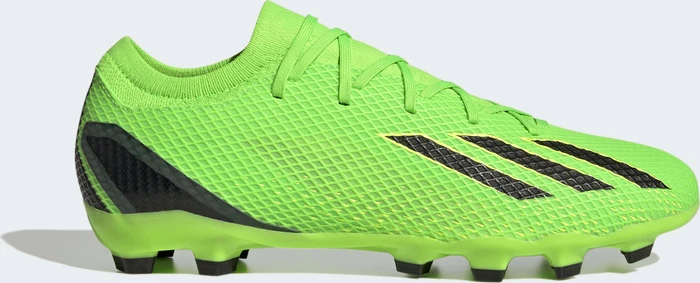adidas X Speedportal.3 MG solar green/core black/solar yellow (Herren)