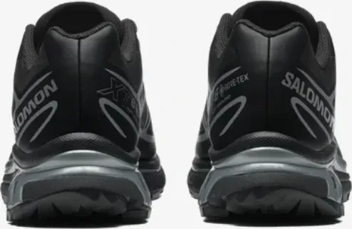 Salomon XT-6 GTX black/ftw silver