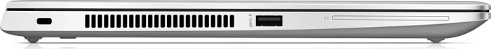 HP EliteBook 745 G6, silber, Ryzen 7 3700U, 16GB RAM, 512GB SSD, DE