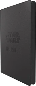 Gamegenic Star Wars: Unlimited - Zip-Up Album 18-Pocket schwarz