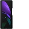 Samsung Leather Cover für Galaxy Z Fold 2 5G grün Vorschaubild