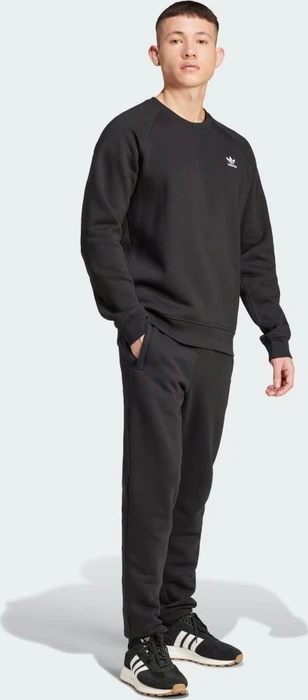 adidas Trefoil Essentials Sweatshirt schwarz (Herren)