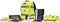 Dicota Hi-Vis 25 Liter, Notebook Rucksack, gelb Vorschaubild