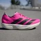 adidas Adizero Takumi Sen 10 shock pink/aurora black/powder plum (Damen) Vorschaubild