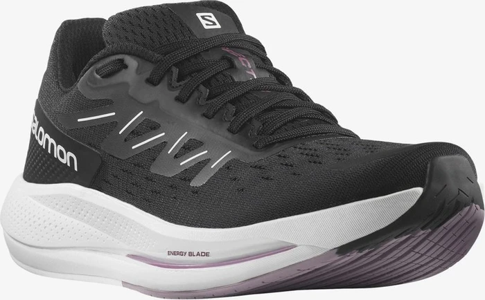 Salomon Spectur black/white/quail (Damen)