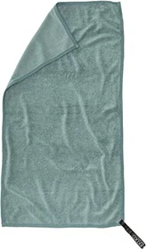 Cocoon Eco Travel Towel Lyocell S Handtuch nile green