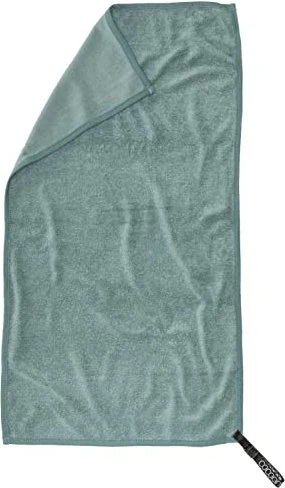 Cocoon Eco Travel Towel Lyocell S Handtuch nile green