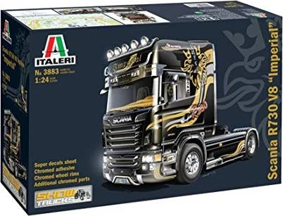 Italeri Scania R730 V8 Topline Imperial