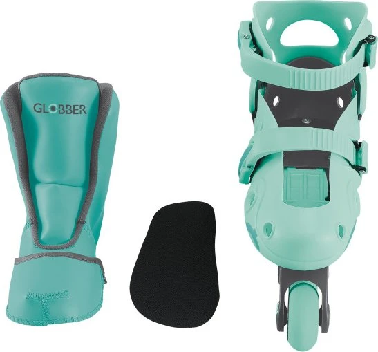 Globber Learning 2in1 Inline-Skate mint