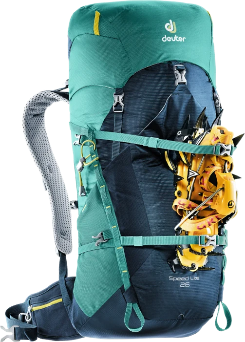 Deuter Speed Lite 26 navy/alpinegreen