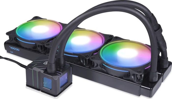 Alphacool Eisbaer Pro HPE Aurora 360