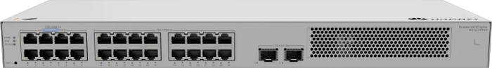 Huawei eKit SME Network eKitEngine S210 Series Rackmount Gigabit Managed Switch, 24x RJ-45, 2x SFP