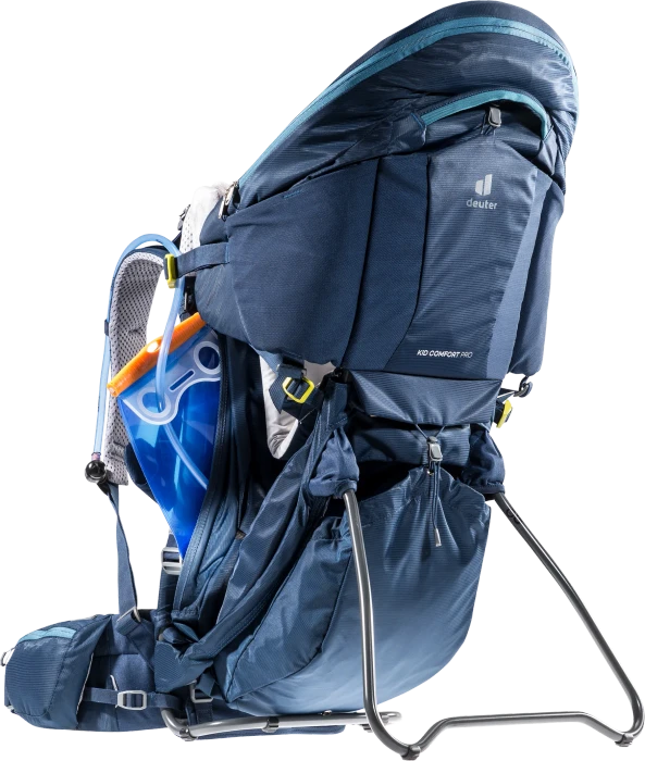 Deuter Kid Comfort Pro Kindertrage Modell 2021 midnight