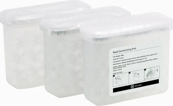 Pawbby P1 Ultra Katzentoilette, selbstreinigend, braun/anthrazit