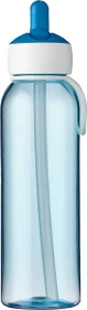 Mepal Campus Flip Up Trinkflasche 500ml blau