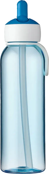 Mepal Campus Flip Up Trinkflasche 500ml blau