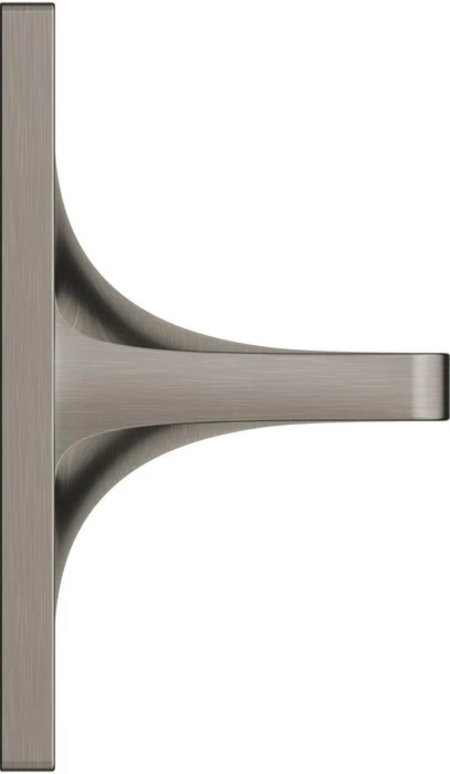 Grohe Allure UP-Ventil Oberbau hard graphite gebürstet