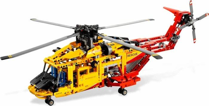 LEGO Technic - Großer Helikopter