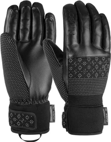 Reusch Elisabeth R-Tex XT Skihandschuhe schwarz (Damen)