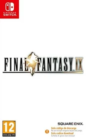 Final Fantasy IX (Switch)