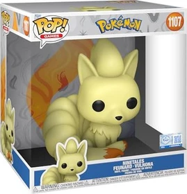 FunKo Pop! Games - Pokémon - Jumbo Ninetales