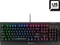 Sharkoon Skiller Mech SGK3, LEDs RGB, Kailh BLUE, USB, US Vorschaubild