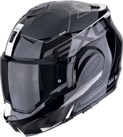 Scorpion EXO-Tech Evo Traveller schwarz/grau/weiß