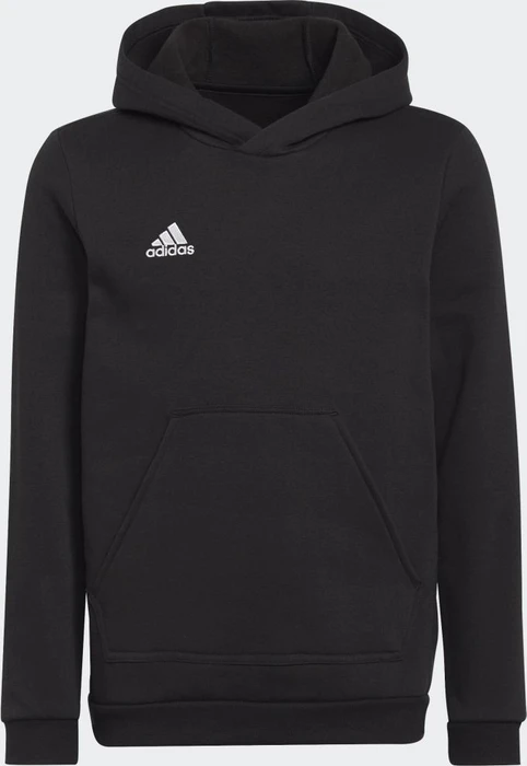 adidas Entrada 22 Sweat Hoodie schwarz (Junior)