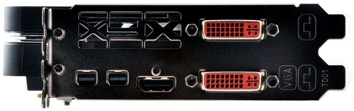 XFX Radeon R9 280X DD, 3GB GDDR5, 2x DVI, HDMI, 2x mDP