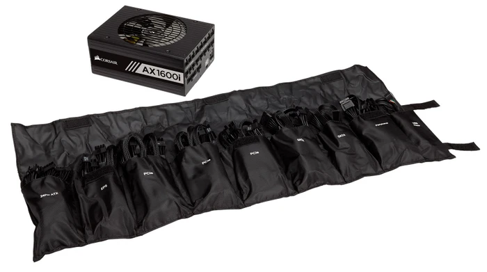 Corsair AX Series AX1600i 1600W, ATX 2.4