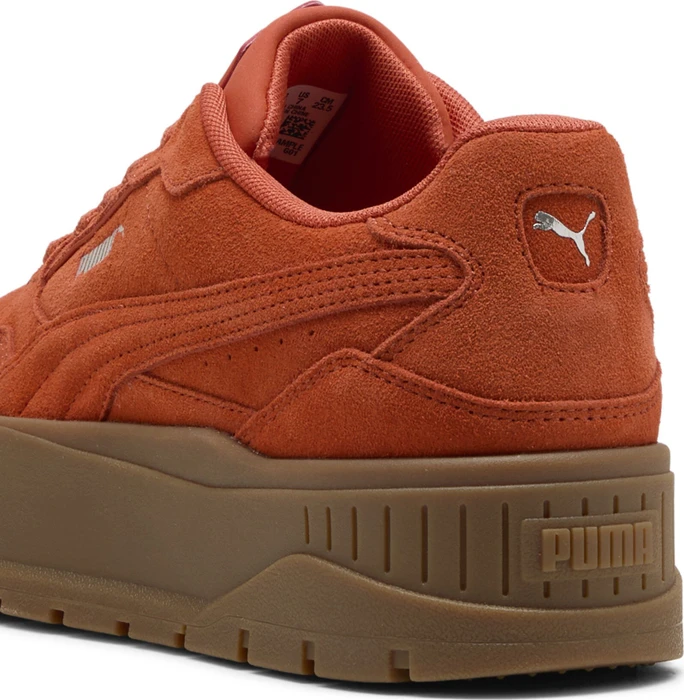 Puma Karmen II Idol Suede amarena (Damen)