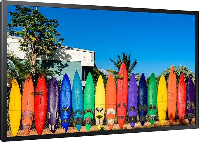 Samsung OM55B, 55"