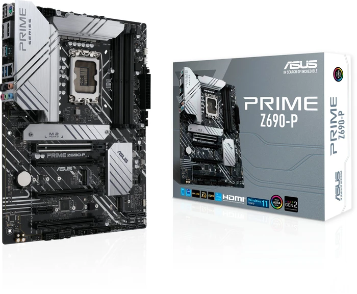 ASUS Prime Z690-P (Intel 1700)
