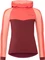 Vaude Qimsa Hoody Trikot langarm hotchili (Damen) Vorschaubild