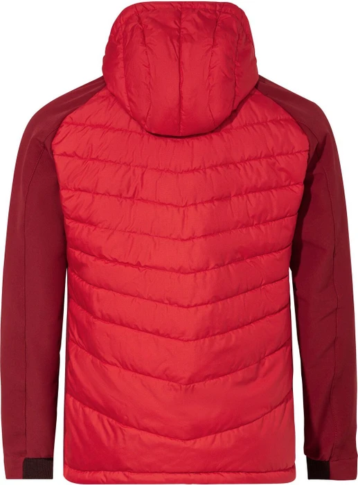 Vaude Elope Hybrid Jacke rot (Herren)
