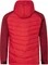 Vaude Elope Hybrid Jacke rot (Herren) Vorschaubild