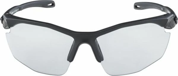 Alpina Twist Five HR VL+ black matt/varioflex black
