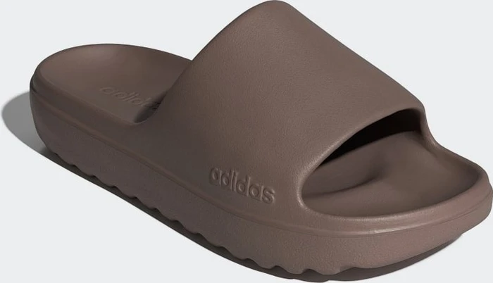 adidas Lumia Adilette trace brown
