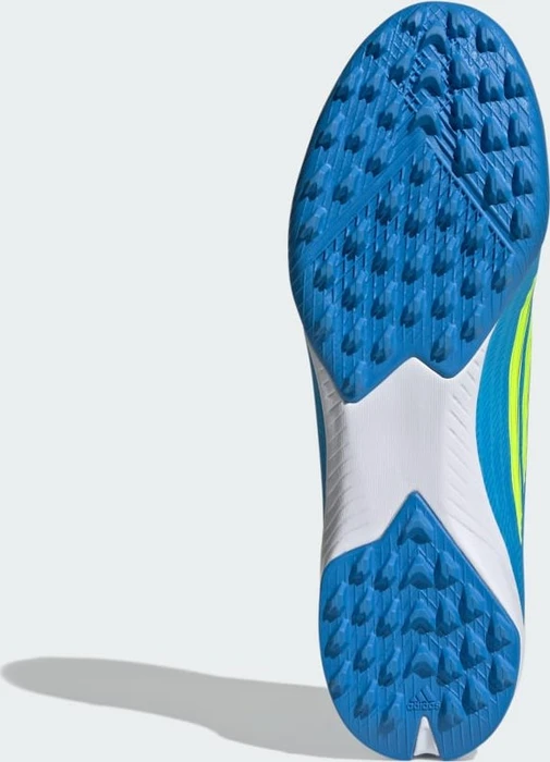 adidas F50 League TF lucid ray blue/team solar yellow 2/lucid aquamarine