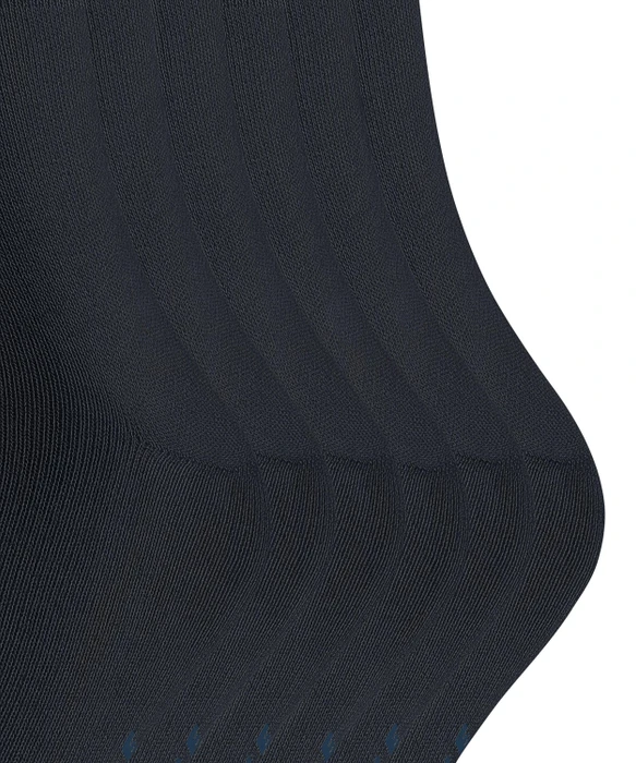 Falke Happy Socken dark navy, 6 Paare (Herren)