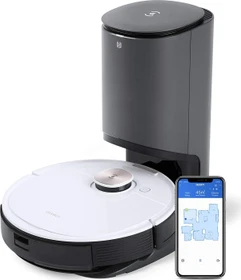 Ecovacs Deebot Ozmo T8+ Saug-/Wischroboter inkl. Absaugstation