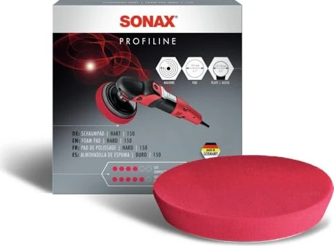 Sonax Profiline SchaumPad hart 150