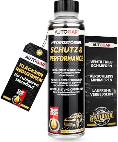 AutoGar Hydrostössel Schutz & Performance 250ml