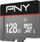 PNY Elite Performance R100/W90 128GB Kit, UHS-I U3, Class 10 Vorschaubild
