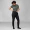 Fjällräven Keb Fleece Hose lang schwarz (Damen) Vorschaubild