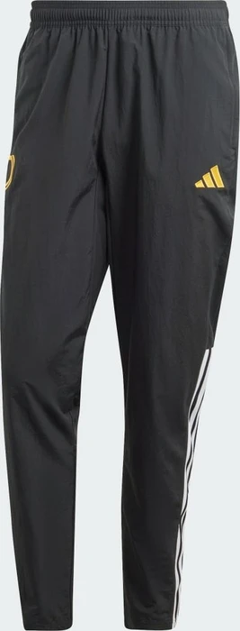 adidas Juventus Turin Tiro 23 Trainingshose lang schwarz (Herren)
