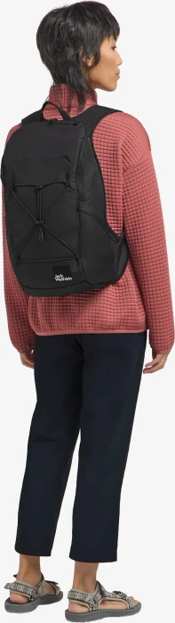 Jack Wolfskin Serene schwarz (Damen)