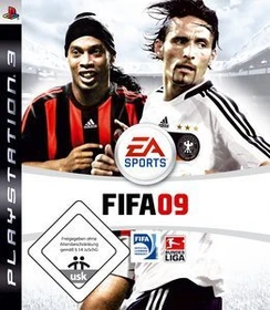 EA Sports FIFA Football 09 (PS3)
