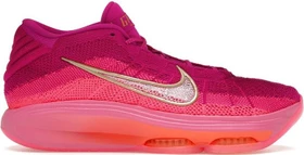 Nike G.T. Hustle 3 hyper pink/vivid grape/total orange/white (Herren)